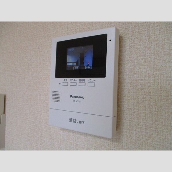 その他設備 (カラーTVドアホン)