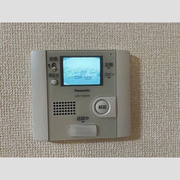 その他設備 (モニタ付インターホン)