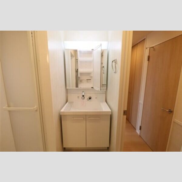 洗面所 (洗髪洗面化粧台)