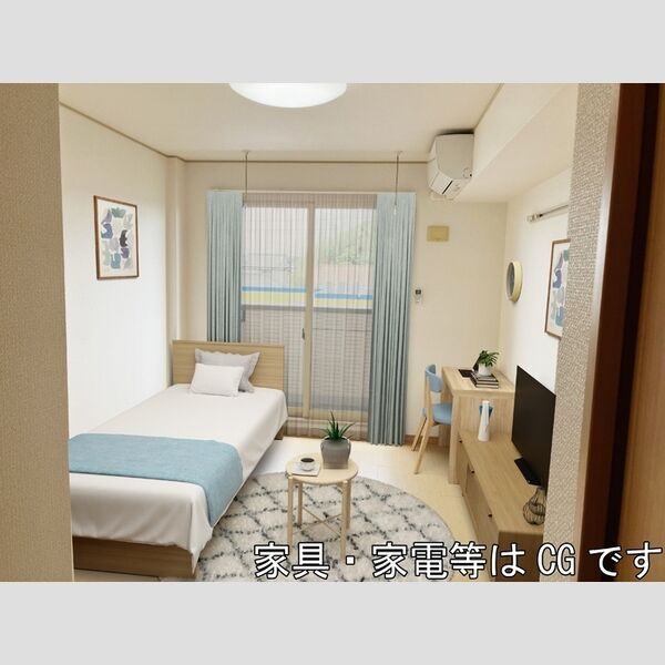 居室・リビング (洋室)