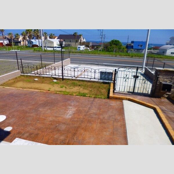 その他 (専用庭)