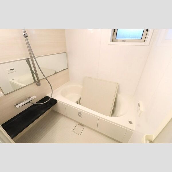 バス (一坪風呂)