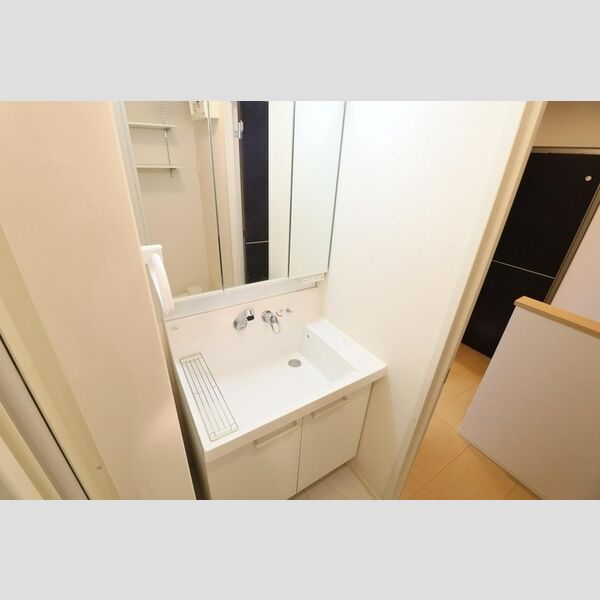 洗面所 (洗髪洗面化粧台)