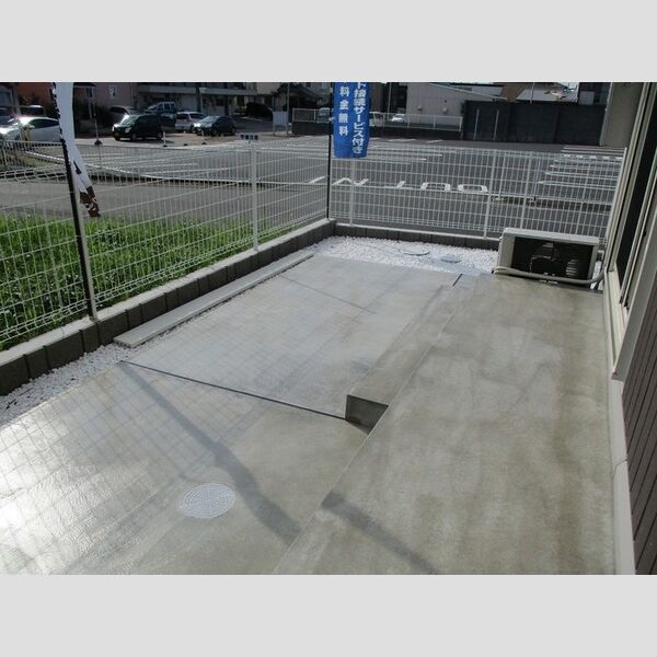 その他 (専用庭)