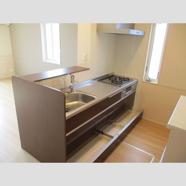 キッチン (システムキッチン)