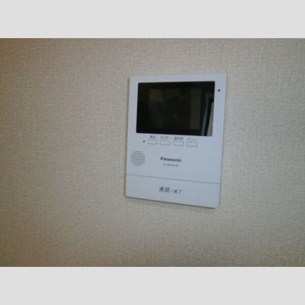 その他設備 (カラーモニターホン)