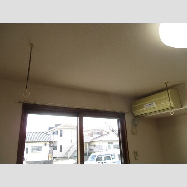 その他 (室内物干し)