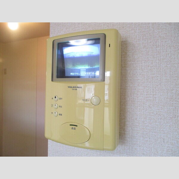 その他設備 (留守録機能付モニターホン)