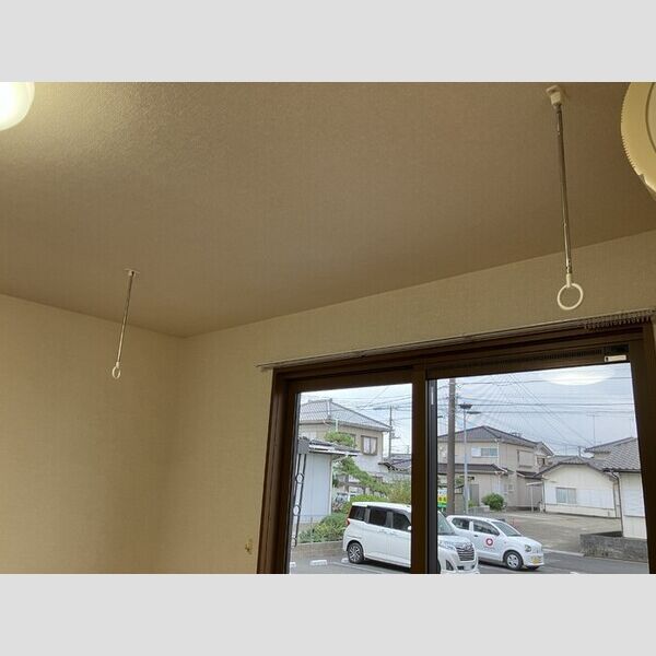 その他設備 (物干し金物)