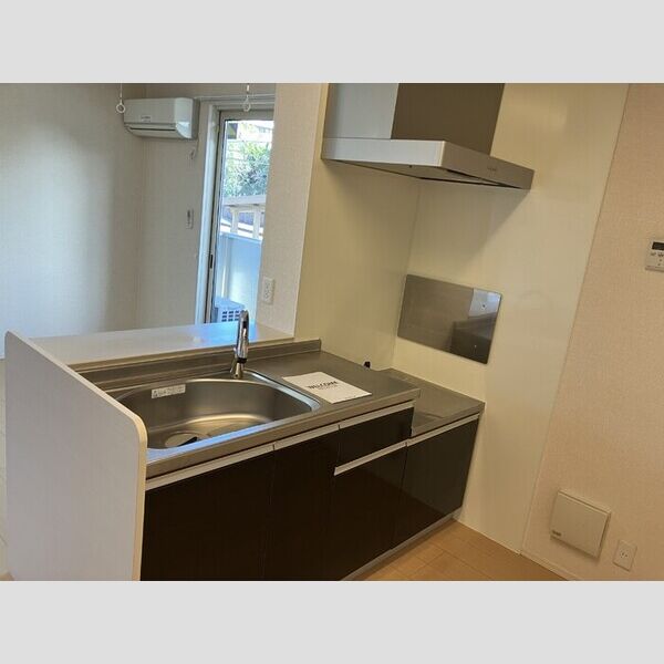 キッチン (キッチン(タッチレス水栓))