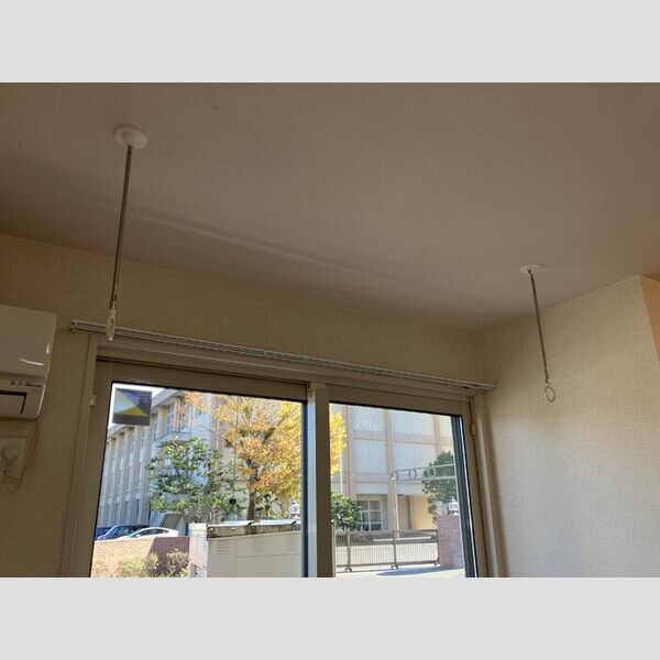 その他設備 (物干し金物)