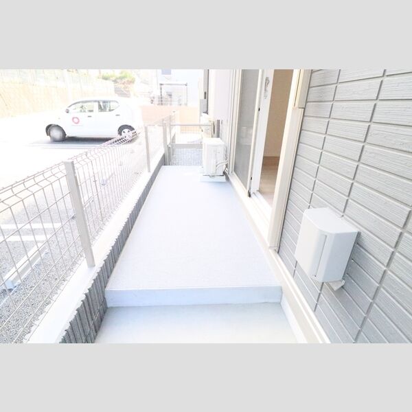 その他 (専用庭)