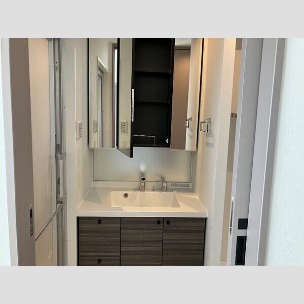 洗面所 (洗髪洗面化粧台)