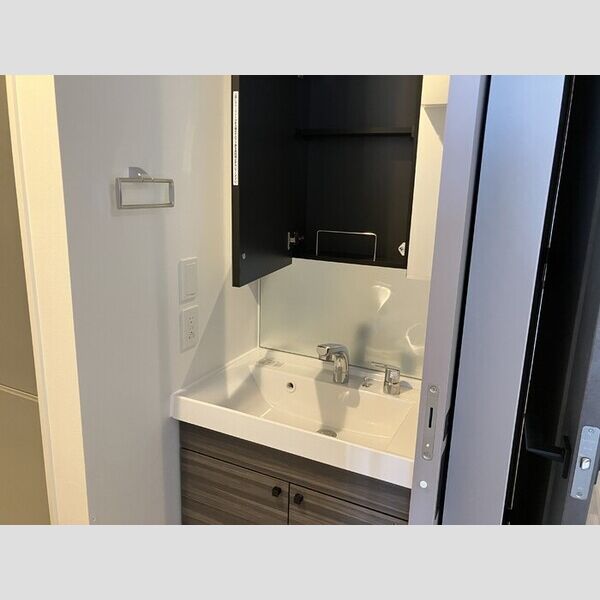 洗面所 (洗髪洗面化粧台)