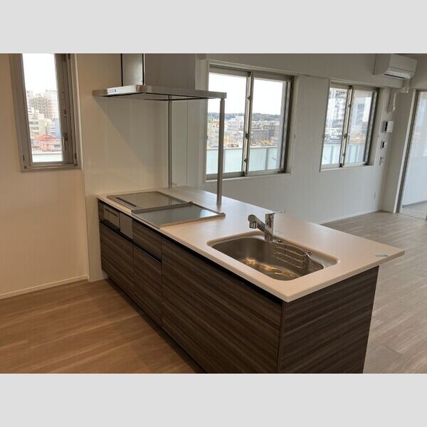 キッチン (システムキッチン)