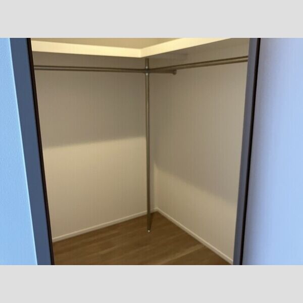 収納 (ウォークインクローゼット)