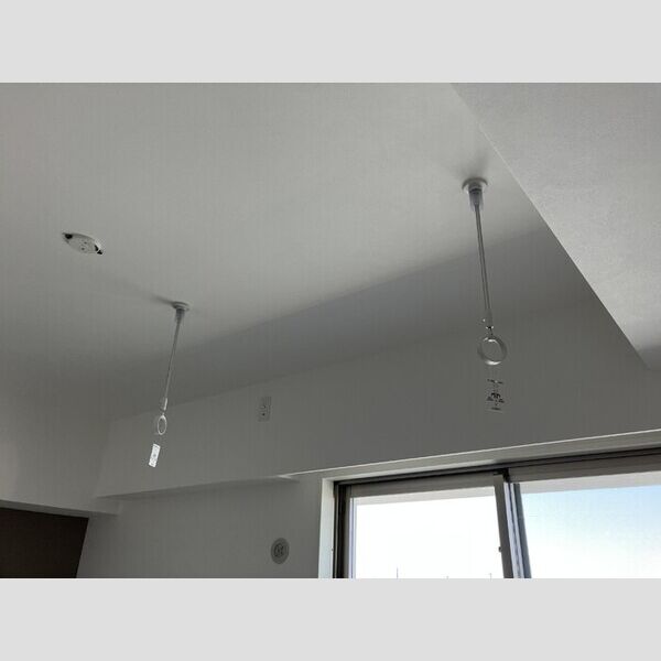 その他設備 (物干し金物)