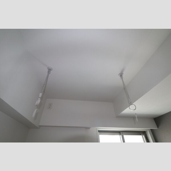 その他設備 (物干し金物)