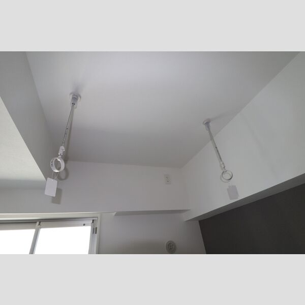 その他設備 (物干し金物)