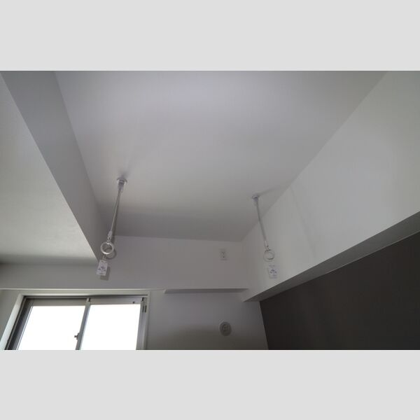 その他設備 (物干し金物)