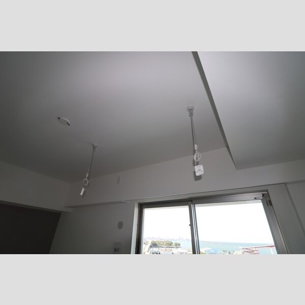 その他設備 (物干し金物)