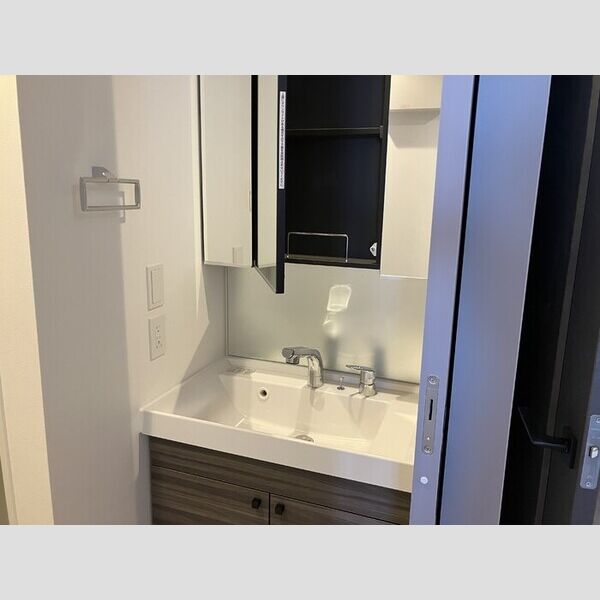 洗面所 (洗髪洗面化粧台)