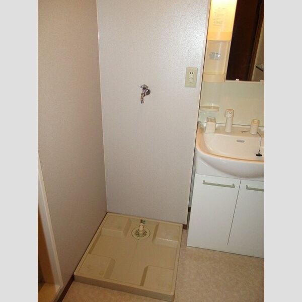 その他 (洗濯機置き場)