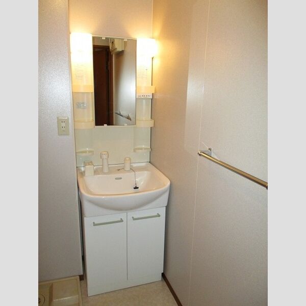 洗面所 (洗髪洗面所)