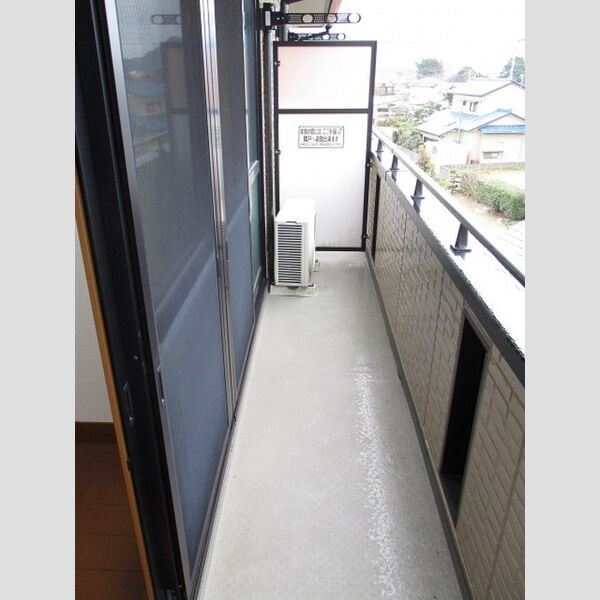 バルコニー・ベランダ (バルコニー)