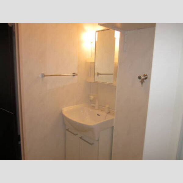 洗面所 (洗髪洗面化粧台201)