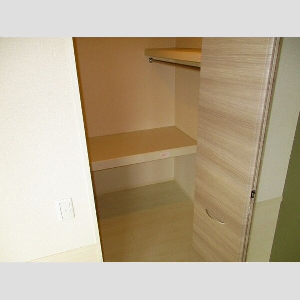 収納 (ウォークインクローゼット)