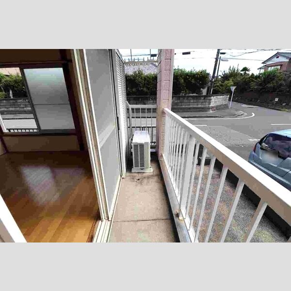 バルコニー・ベランダ (バルコニー)