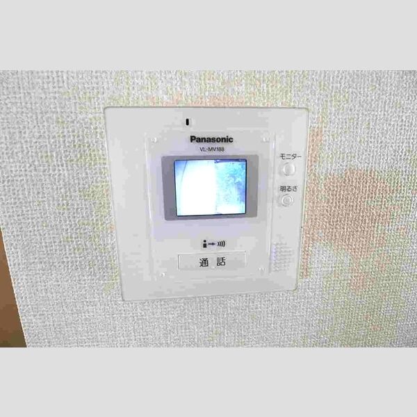 その他設備 (モニターホン)