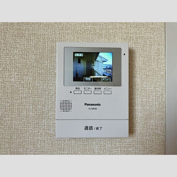 その他設備 (モニタ付きインターホン)