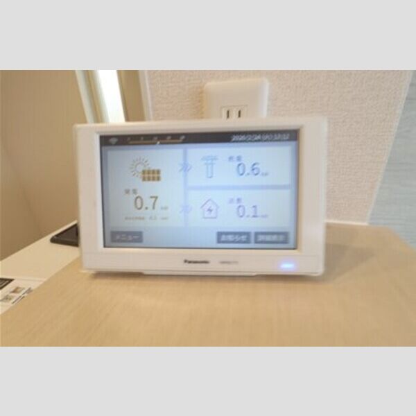 その他 (発電モニター)