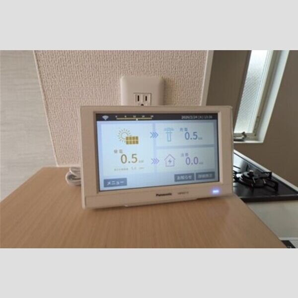 その他 (発電モニター)