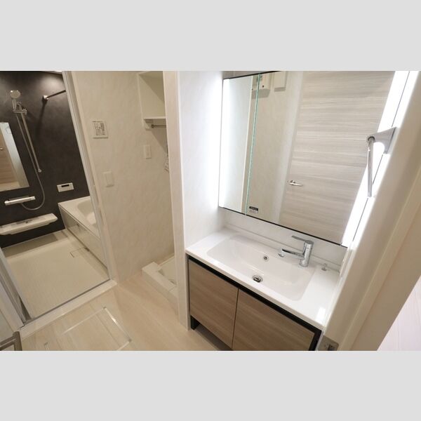 洗面所 (洗面台)