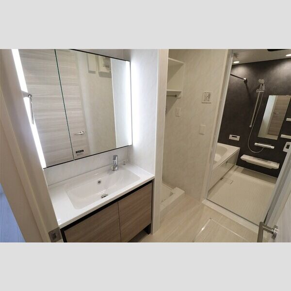 洗面所 (洗面台)