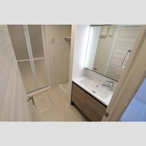 洗面所 (洗面台)