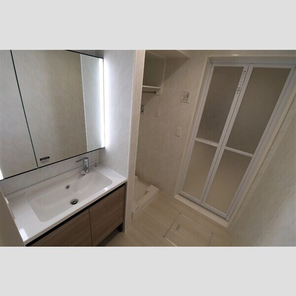 洗面所 (洗面台)