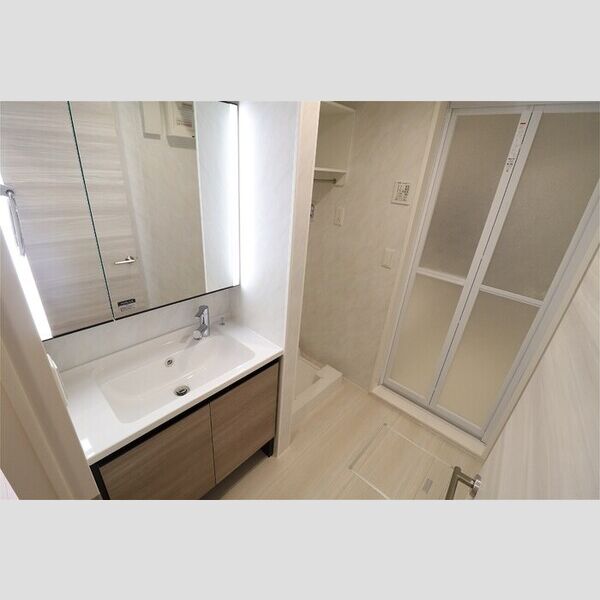 洗面所 (洗面台)