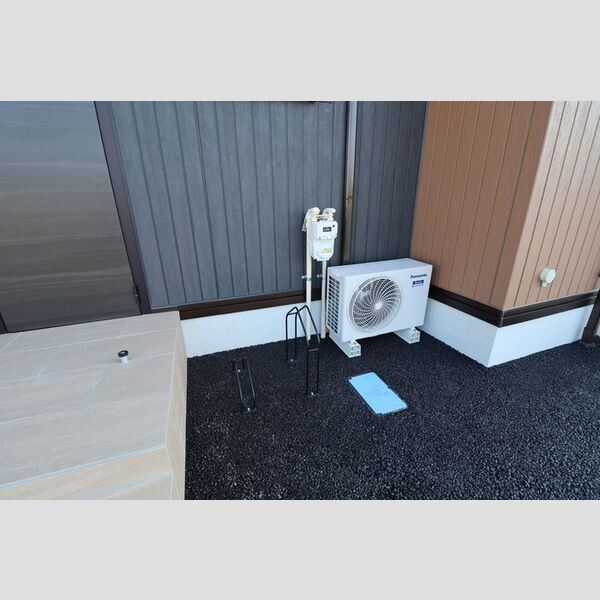 その他 (サイクルラック)