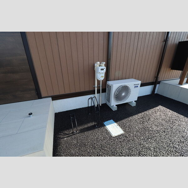 その他 (サイクルラック)