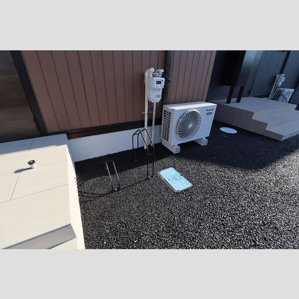 その他 (サイクルラック)