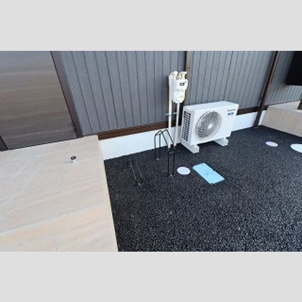 その他 (サイクルラック)