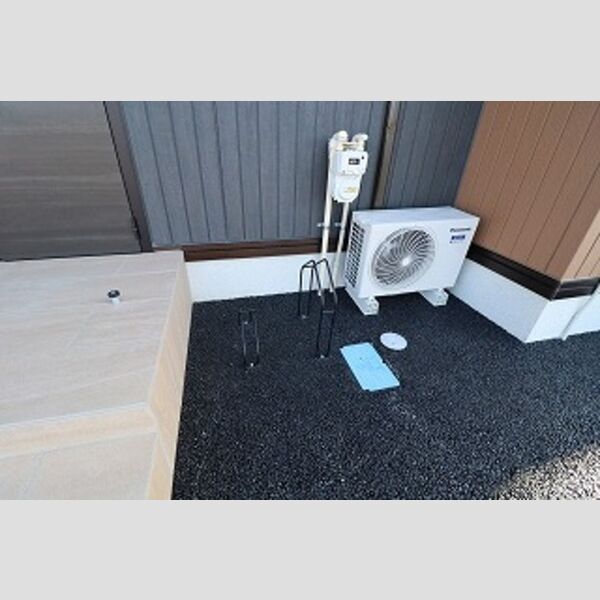 その他 (サイクルラック)