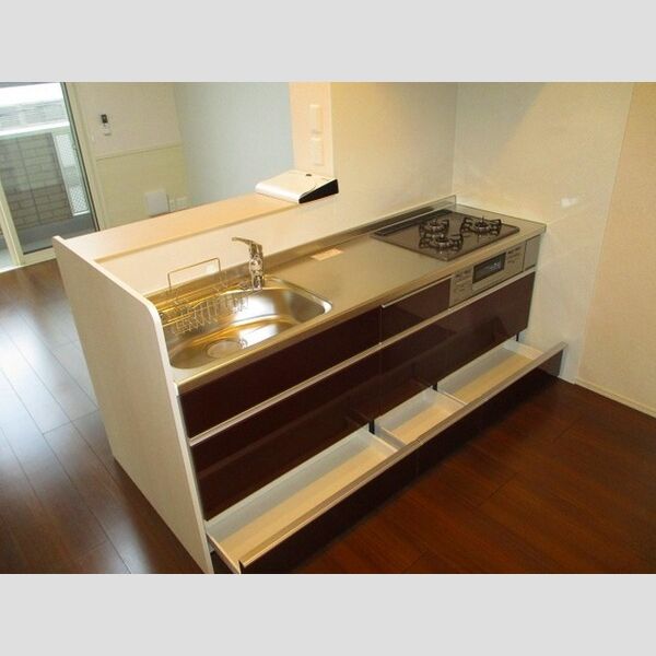 キッチン (システムキッチン)