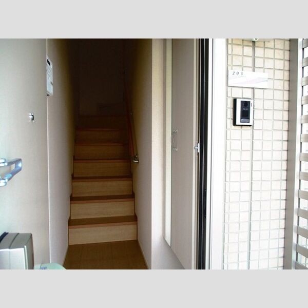 玄関 (玄関ドア)