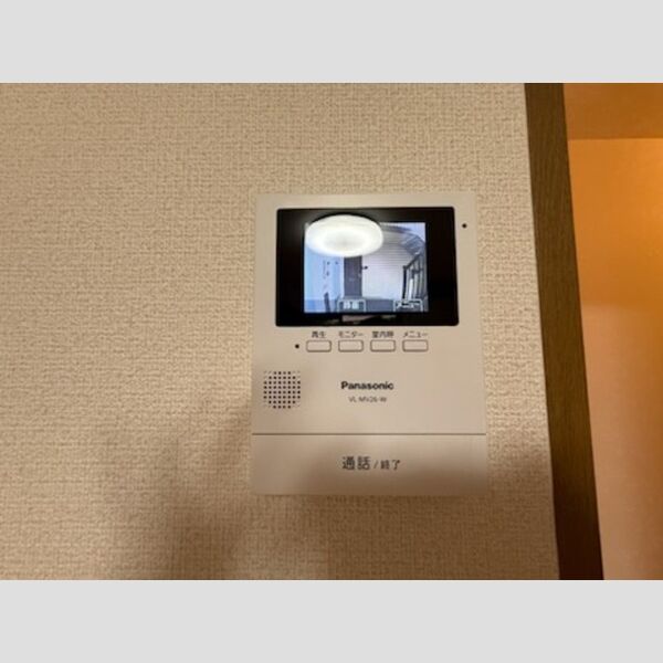 その他設備 (カラーモニターホン)