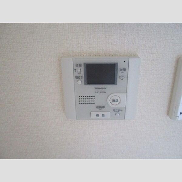 その他設備 (モニター付ドアホン)